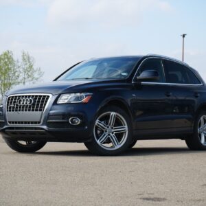 2011 Audi Q5 Quatro (Dark Blue)