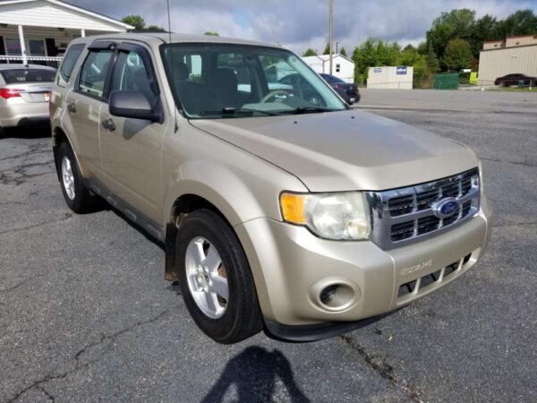 2011 Ford Escape ( gold) - Image 2