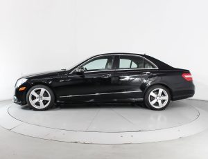 2011 Mercedese Benz E350 4matic  (Black)